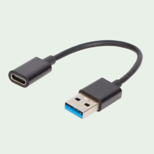 Adaptateur USB-A vers USB-C (OTG) - Memocut