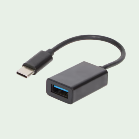 Adaptateur USB-C vers USB-A (OTG) - Memocut