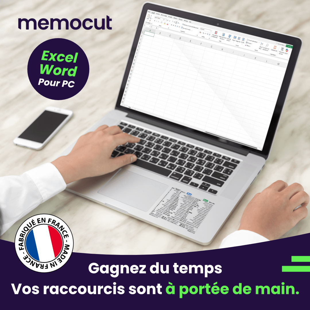 Stickers Excel / Word (pour PC) - Memocut