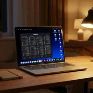 Fond d'écran Logic Pro